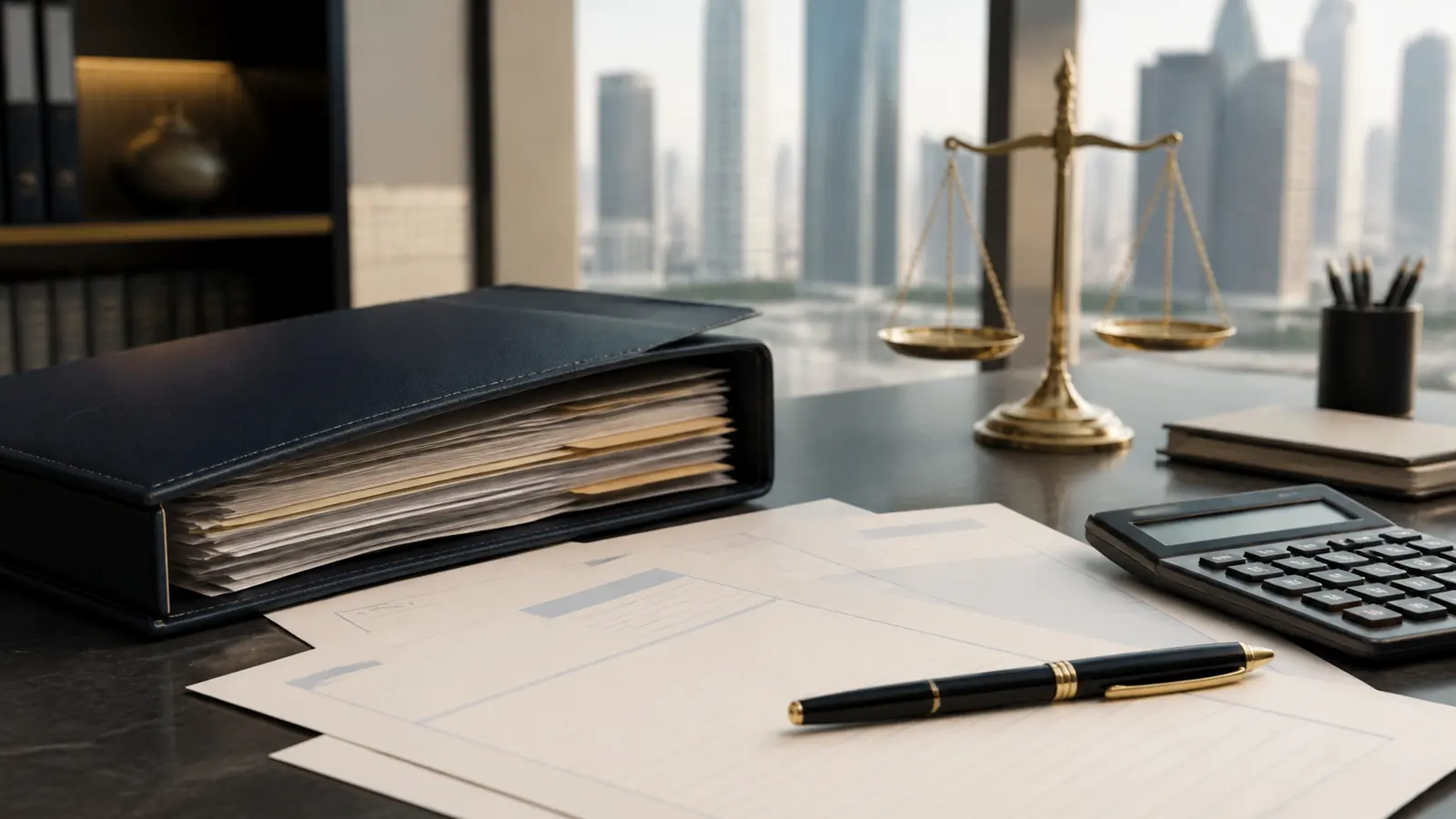 مستندات المطالبة المدنية أو التجارية قبل الاستشارة