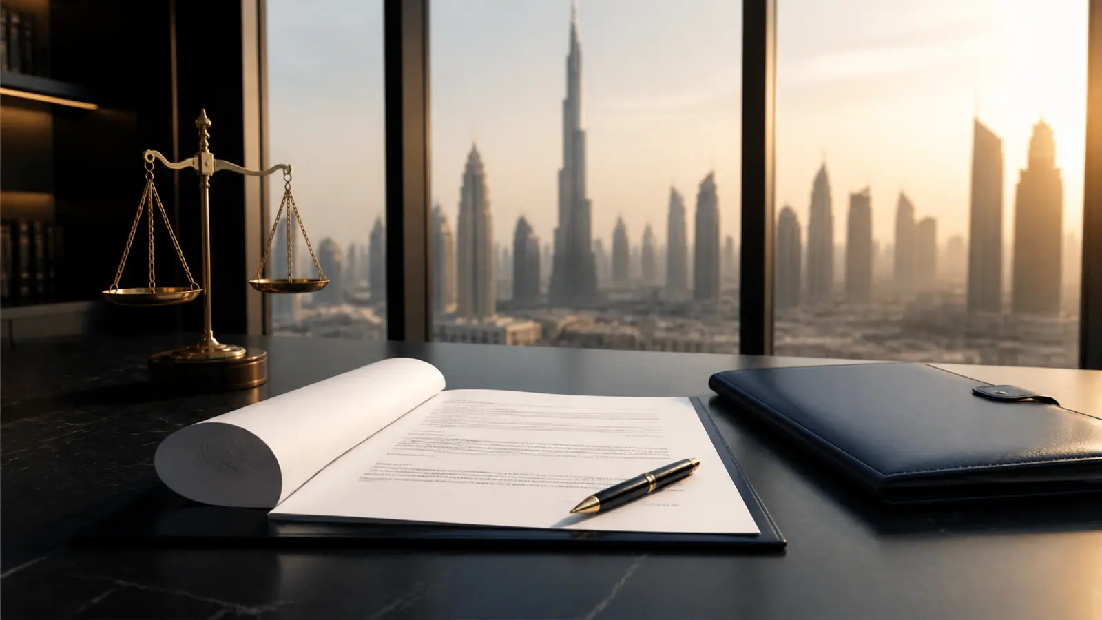 قائمة مراجعة العقد قبل التوقيع